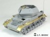 E.T. Model E35-171 WWII German Flakpanzer IV “Ostwind” (For DRAGON 6550) (1:35)